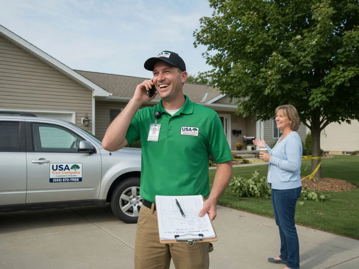 Tree Care Perryville, KY FAQs